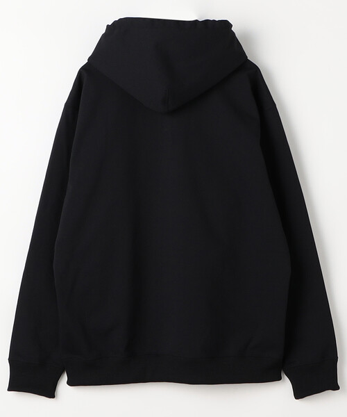 THE NORTH FACE(ザノースフェイス)の「THE NORTH FACE/ザノースフェイス S LOGO HTR SWT HD/スモールロゴヘザースウェットフーディー/NT62531(限定展開)(パーカー・メンズ・グレー/ブラック・MEDIUM/LARGE/X-LARGE/SMALL)」の10枚目の写真