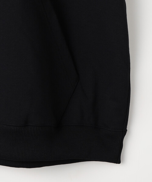 THE NORTH FACE(ザノースフェイス)の「THE NORTH FACE/ザノースフェイス S LOGO HTR SWT HD/スモールロゴヘザースウェットフーディー/NT62531(限定展開)(パーカー・メンズ・グレー/ブラック・MEDIUM/LARGE/X-LARGE/SMALL)」の6枚目の写真