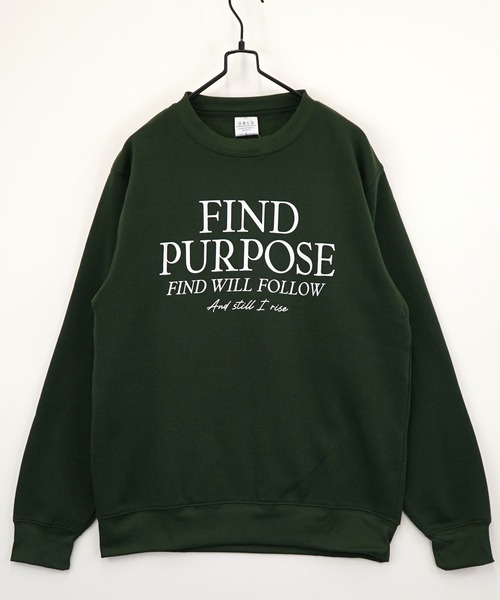 Burner(バーナー)の「【GROOVY STORE】アメカジ裏起毛スウェットクルー(スウェット・メンズ・ブラック/ブラック系その他2/グレイッシュベージュ/ホワイト×グレー/ブラック系その他3/杢グレー/ダークグリーン/ネイビー系2/ダークグリーン系2/ネイビー/ホワイト系その他/バーガンディー/ダークグリーン系3/ブラック系その他4/オフホワイト/スミクロ・M/L/LL)」の13枚目の写真