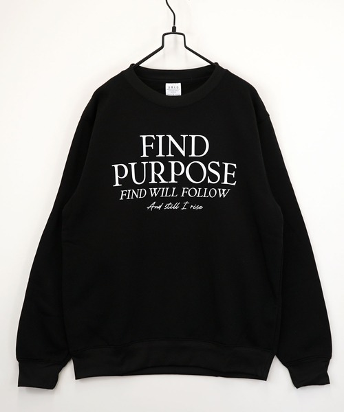 Burner(バーナー)の「【GROOVY STORE】アメカジ裏起毛スウェットクルー(スウェット・メンズ・ブラック/ブラック系その他2/グレイッシュベージュ/ホワイト×グレー/ブラック系その他3/杢グレー/ダークグリーン/ネイビー系2/ダークグリーン系2/ネイビー/ホワイト系その他/バーガンディー/ダークグリーン系3/ブラック系その他4/オフホワイト/スミクロ・M/L/LL)」の21枚目の写真