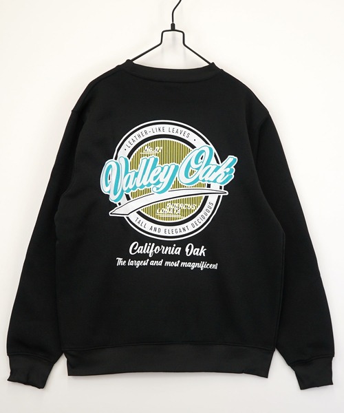 セール】【GROOVY STORE】アメカジ裏起毛スウェットクルー（スウェット