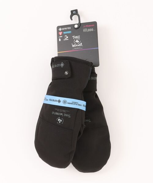 セール】THREE WEATHER/スリーウェザー GORETEX WARM WMS MITTON TWG
