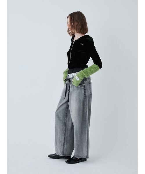 SORIN（ソリン ）の「Crafted 3 Layered Like Jeans/クラフト3