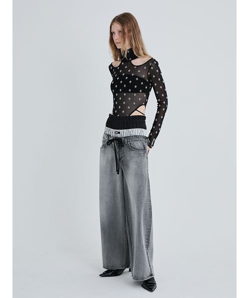 SORIN（ソリン ）の「Crafted 3 Layered Like Jeans/クラフト3
