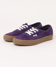 VANS(�o���Y)��VANS ���@���Y AUTHENTIC �I�[�Z���e�B�b�N VN000EGA11E HAIRY SU GOTHI(�X�j�[�J�[)