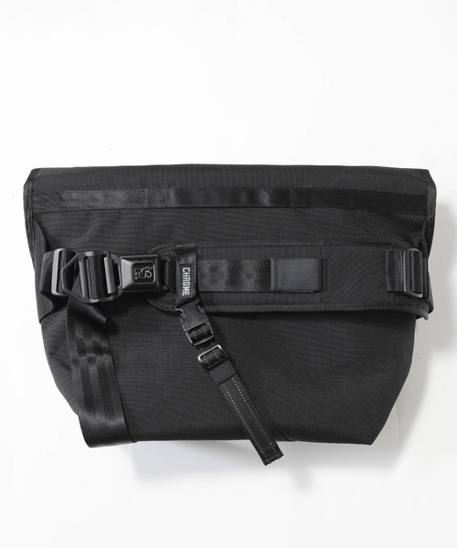 CHROME(クローム)の「CHROME/クローム CTZ 15L MESSENGER(メッセンジャーバッグ・メンズ・ブラック・FREE)」の13枚目の写真