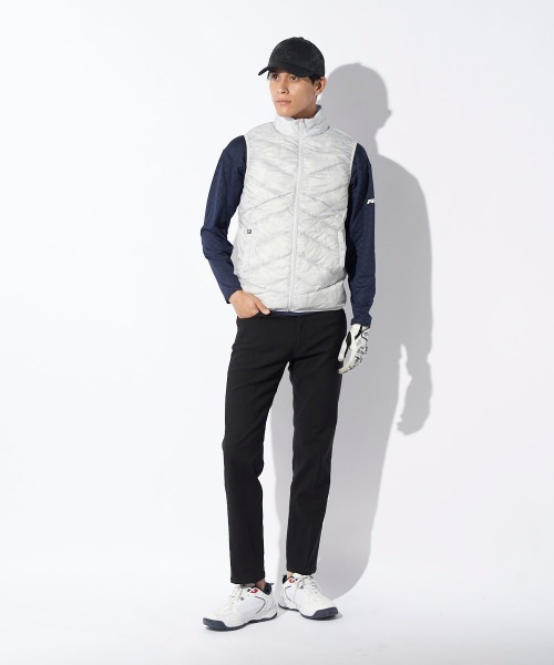 メンズ☆PXG GOLF☆ ハイブリッド　軽量ダウンベスト メンズ☆PXG GOLF☆ ハイブリッド 軽量ダウンベスト メンズ☆PXG GOLF