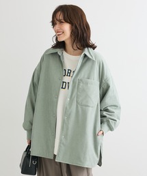 カーキ」に該当するブルゾン（コーデュロイ）ファッション通販