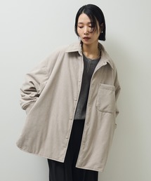 Green　Parks（グリーンパークス）の「コーデュロイ中綿CPO（ブルゾン）」