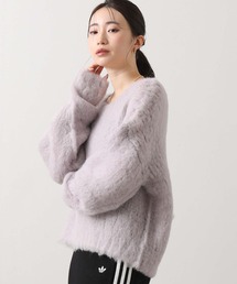 本日迄出品❕【gready brilliant 】エコレザーギャザーブルゾン Gready Brilliant｜グレディブリリアンの通販 - ZOZOTOWN