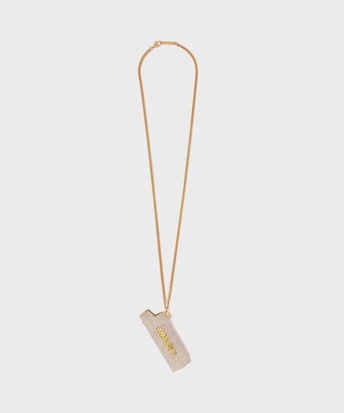 アクセサリー AMBUSH SMILEY CHARM NECLACE AMBUSH® on X: 