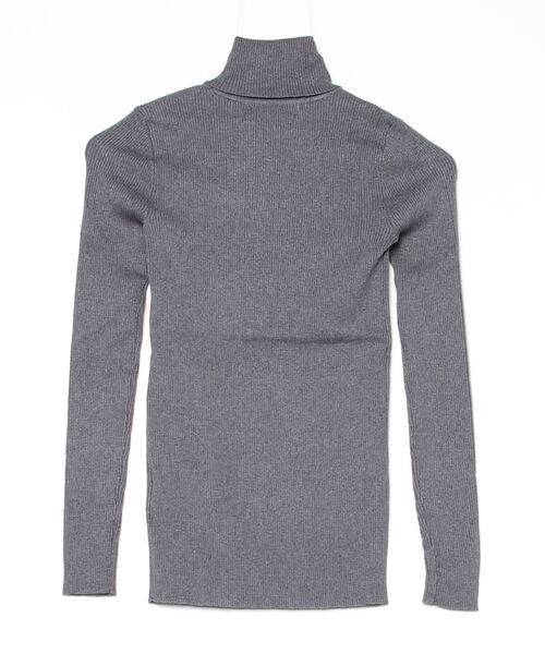 お値下げ❗️RALPH LAURENラルフローレン リブ タートルネック セーター セール】リブ タートルネック セーター（ニット/セーター）｜LAUREN