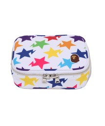 A BATHING APE | STA PATTERN AMENITY POUCH TRAVEL(ポーチ)