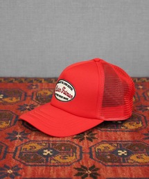 MRFATMAN（ミスターファットマン）の「WAPPEN MESH CAP-newhattan（キャップ）」