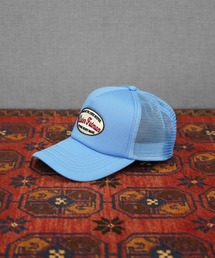 MRFATMAN（ミスターファットマン）の「WAPPEN MESH CAP-newhattan（キャップ）」