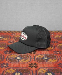 MRFATMAN（ミスターファットマン）の「WAPPEN MESH CAP-newhattan（キャップ）」