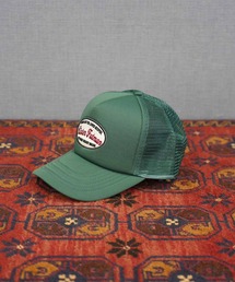 MRFATMAN（ミスターファットマン）の「WAPPEN MESH CAP-newhattan（キャップ）」