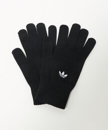 green label relaxing(グリーンレーベルリラクシング)の<adidas Originals>アディカラー スマートフォン グローブ / 手袋(手袋)