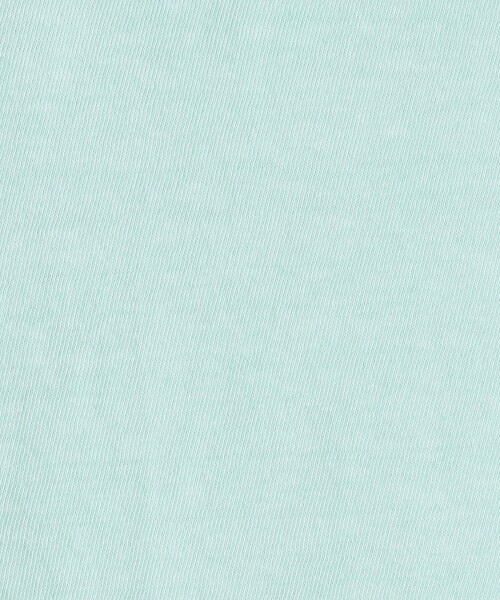JAMES PERSE(ジェームスパース)の「ベーシック クルーネックTシャツ WLJ3114(Tシャツ/カットソー・レディース・ダークブラウン/ライトブルー・1/0)」の11枚目の写真
