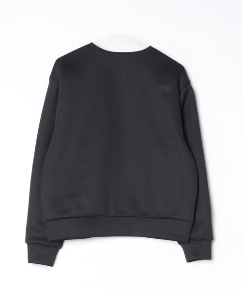 THE NORTH FACE(ザノースフェイス)の「ザ ノース フェイス THE NORTH FACE リバーシブルテックエアーラウンドネックジャケット(ブルゾン・レディース・ブラウン/ブラック・M/L/XL)」の5枚目の写真