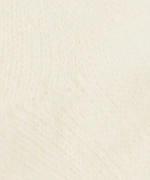 green label relaxing（グリーンレーベルリラクシング）の「シャギーソックス / 靴下（ソックス/靴下・レディース・ホワイト/ライトグレー/ダークブラウン/ライム/オレンジ・FREE）」の7枚目の写真