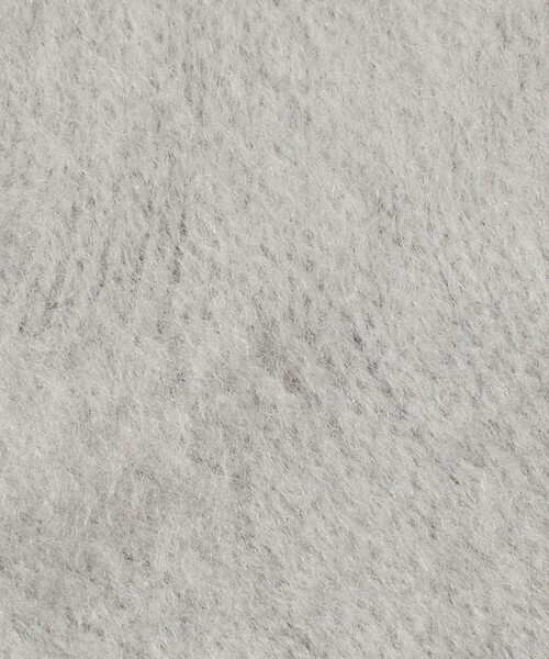 green label relaxing（グリーンレーベルリラクシング）の「シャギーソックス / 靴下（ソックス/靴下・レディース・ホワイト/ライトグレー/ダークブラウン/ライム/オレンジ・FREE）」の8枚目の写真