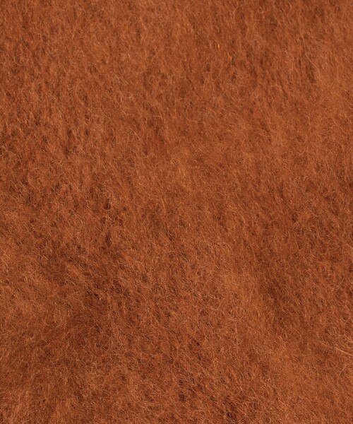 green label relaxing（グリーンレーベルリラクシング）の「シャギーソックス / 靴下（ソックス/靴下・レディース・ホワイト/ライトグレー/ダークブラウン/ライム/オレンジ・FREE）」の10枚目の写真