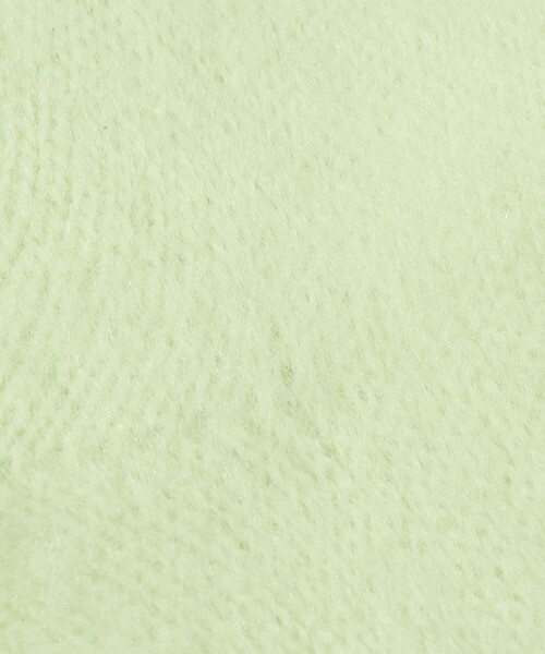 green label relaxing（グリーンレーベルリラクシング）の「シャギーソックス / 靴下（ソックス/靴下・レディース・ホワイト/ライトグレー/ダークブラウン/ライム/オレンジ・FREE）」の11枚目の写真