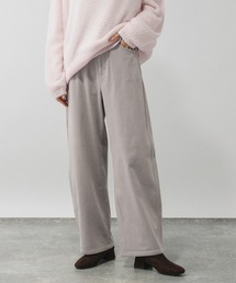 GLOBAL WORK | イージーケアコーデュロイワイドパンツ/575182(その他パンツ)