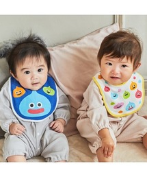 ドラクエベビー＆キッズ（ドラクエベビーアンドキッズ）の「ドラクエベビー&キッズ  スタイ2枚組（スタイ/よだれかけ）」