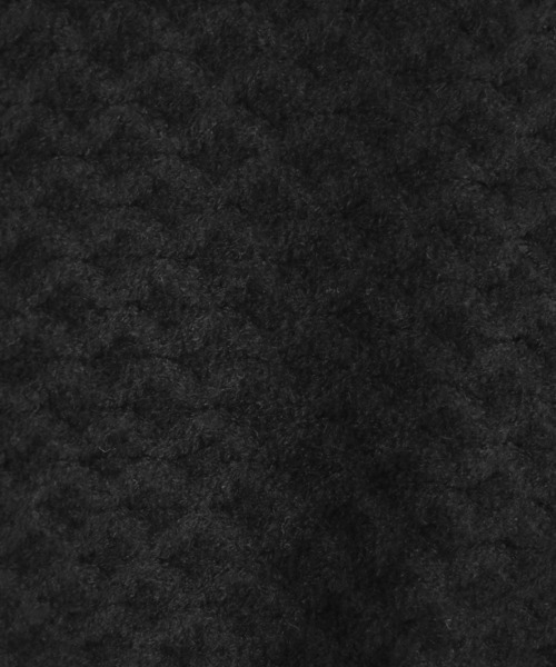 LOWRYS FARM（ローリーズファーム）の「ケーブルメニウェイプルオーバー  599583（ニット/セーター・レディース・アイボリー/ブラック・FREE）」の20枚目の写真