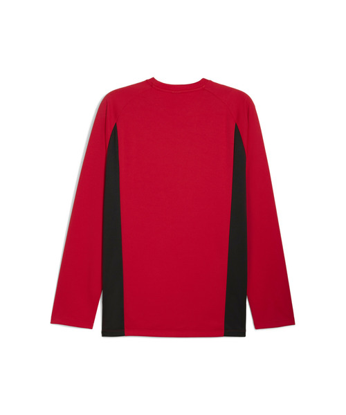 PUMA(プーマ)の「PUMA プーマ メンズ フェラーリ ライフスタイル ジャージー 長袖 Tシャツ(Tシャツ/カットソー・メンズ・レッド/ブラック・SMALL/MEDIUM/LARGE/X-LARGE/X-SMALL)」の13枚目の写真