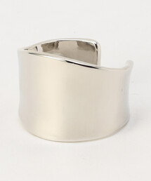 COMME CA（コムサ）の「太 バングル（バングル/リストバンド）」