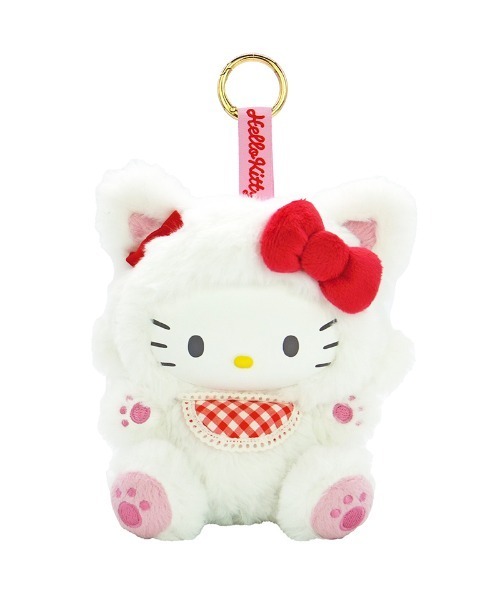 sanrio/サンリオ ハローキティ ファインフェイスキャット