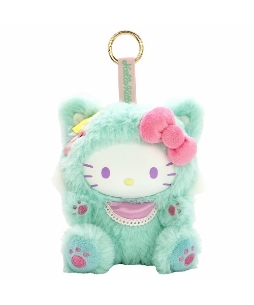 sanrio/サンリオ ハローキティ ファインフェイスキャット