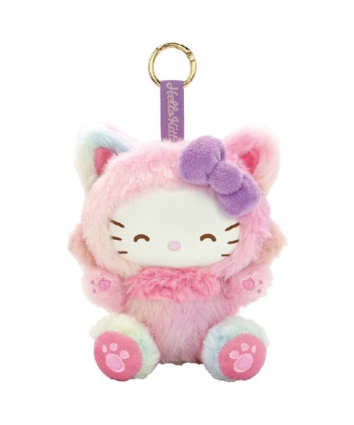 sanrio/サンリオ ハローキティ ファインフェイスキャット
