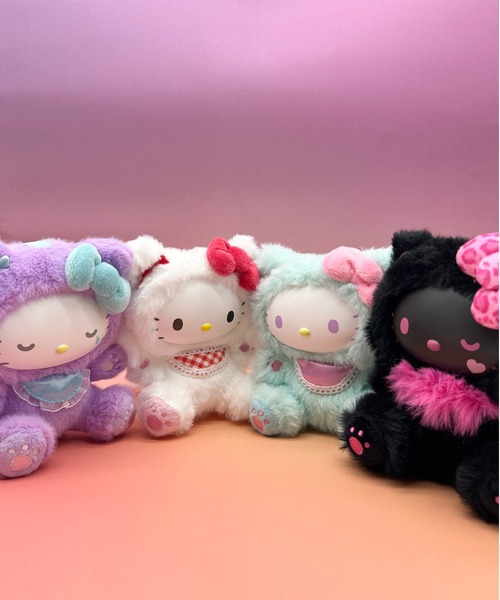 sanrio/サンリオ ハローキティ ファインフェイスキャット
