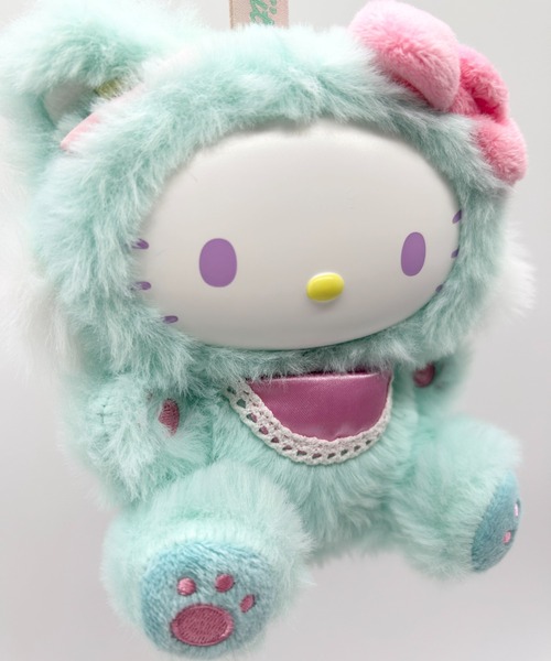 sanrio/サンリオ ハローキティ ファインフェイスキャット