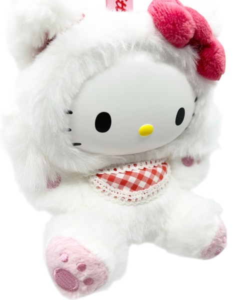 sanrio/サンリオ ハローキティ ファインフェイスキャット
