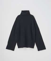 JOHN SMEDLEY｜ジョンスメドレーのニット/セーター（タートルネック