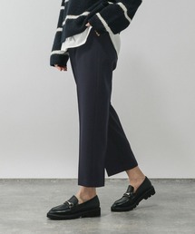 GLOBAL WORK | あったかウツクシルエット極みストレートパンツ/580788(その他パンツ)