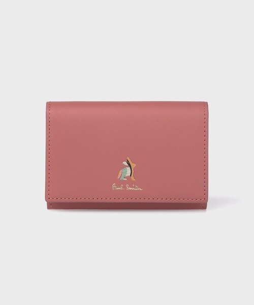 マーケトリースワールラビット 名刺入れ / 555424 W113（名刺入れ