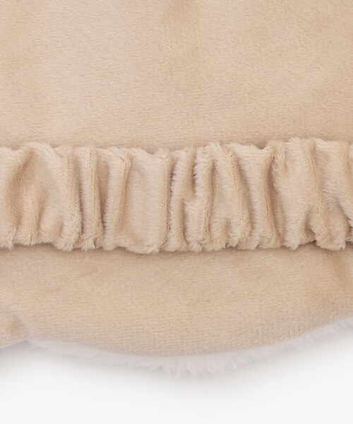 Afternoon Tea（アフタヌーンティー）の「ケース付きアイマスク/てらおかなつみ（その他ルームウェア・レディース・ホワイト・ONE SIZE）」の6枚目の写真