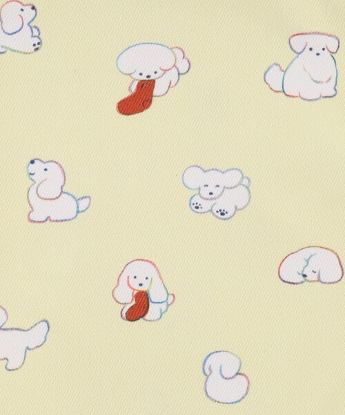 Afternoon Tea（アフタヌーンティー）の「ケース付きアイマスク/てらおかなつみ（その他ルームウェア・レディース・ホワイト・ONE SIZE）」の11枚目の写真