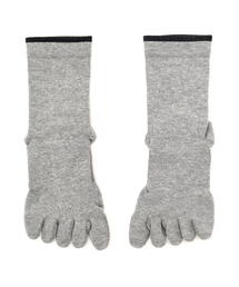 MASTER BUNNY EDITION（マスターバニーエディション）の「【MASTER BUNNY EDITION】5本指ショートソックス (LADIES)（ソックス/靴下）」