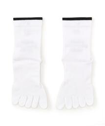 MASTER BUNNY EDITION（マスターバニーエディション）の「【MASTER BUNNY EDITION】5本指ショートソックス (LADIES)（ソックス/靴下）」