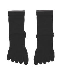 MASTER BUNNY EDITION（マスターバニーエディション）の「【MASTER BUNNY EDITION】5本指ショートソックス (LADIES)（ソックス/靴下）」