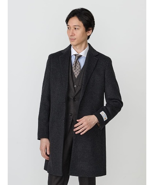 美品▪️BURBERRY 濃いブラウン ウールコート burberry/バーバリー通販 | | 三越伊勢丹のラグジュアリーオンラインストア