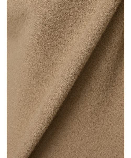 Perfect Suit FActory（パーフェクトスーツファクトリー）の「ウール100％　ビーバーチェスターコート　ミディアムグレー/ベージュ/ブラウン（チェスターコート・メンズ・ベージュ/ダークブラウン/グレー・S/M/L/LL/AB（L）/XL-AB）」の13枚目の写真