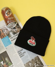 FUNALIVE（ファンアライブ）の「MACK TRUCKS / マック・トラックス ロゴ　ニットワッチ（ニットキャップ/ビーニー・メンズ）」